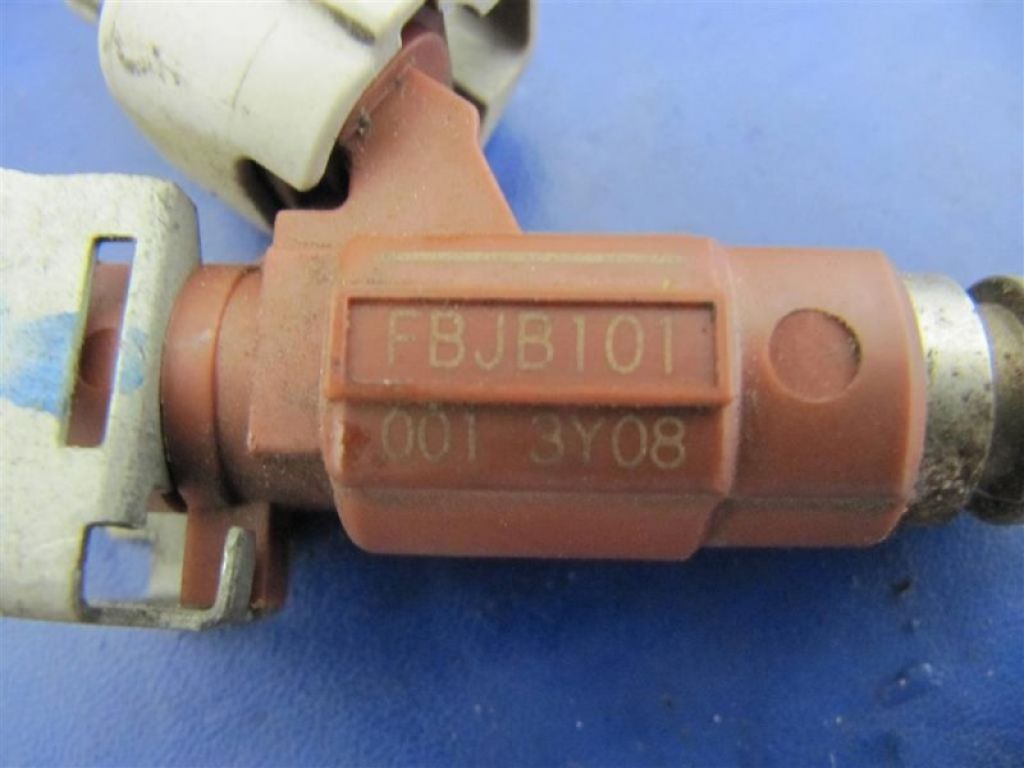 16600-AX20B | Форсунка топливная NISSAN MICRA 03-11 - Фото 3