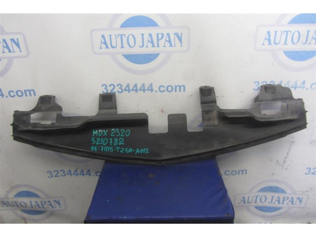 71115-TZ5-A00 | Дефлектор радиатора ACURA MDX (YD3) 13-21