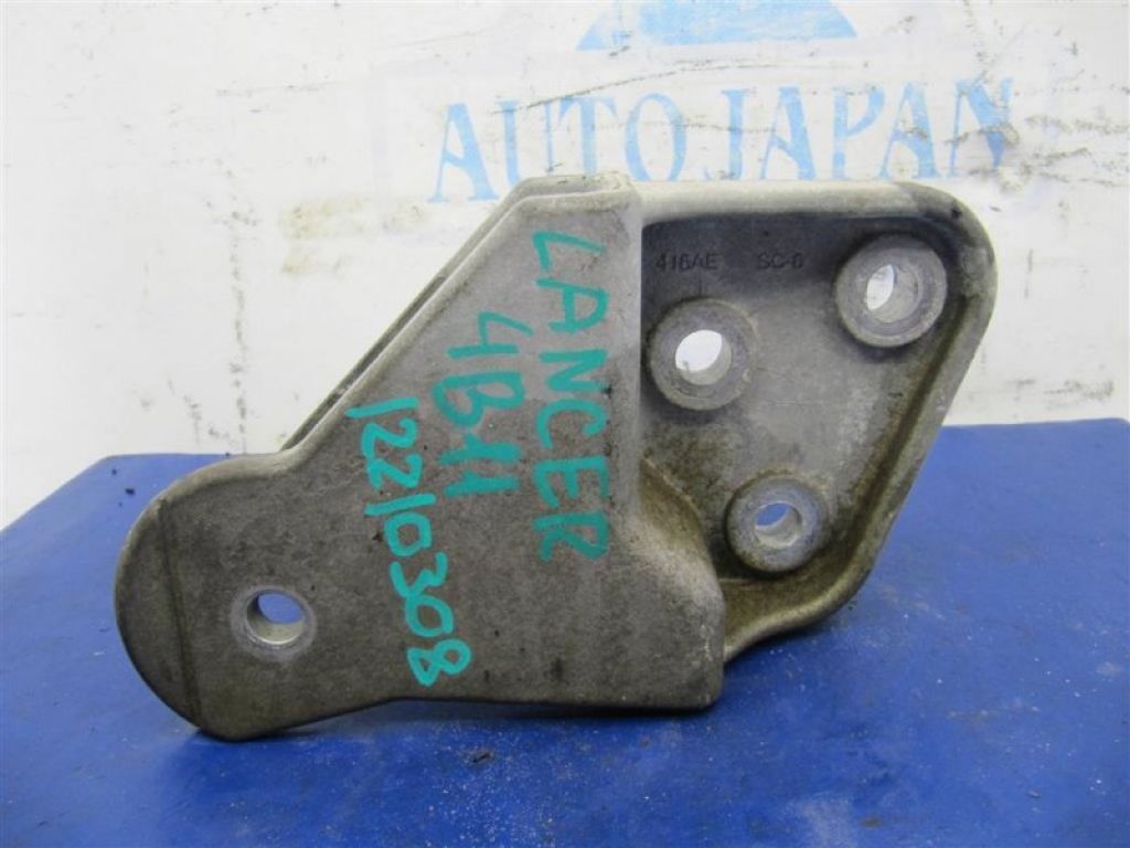 Кронштейн двигуна MITSUBISHI LANCER X 10 07-15 - Фото 3