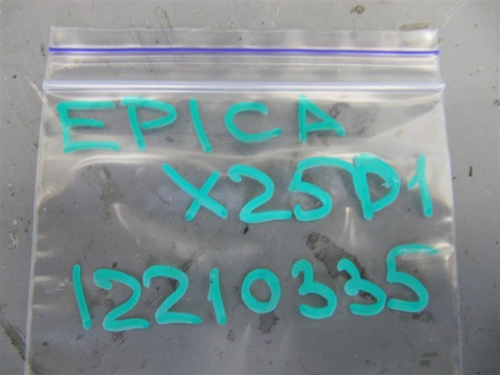 96333007 | Датчик положения распредвала CHEVROLET EPICA 06-13 - Фото 2