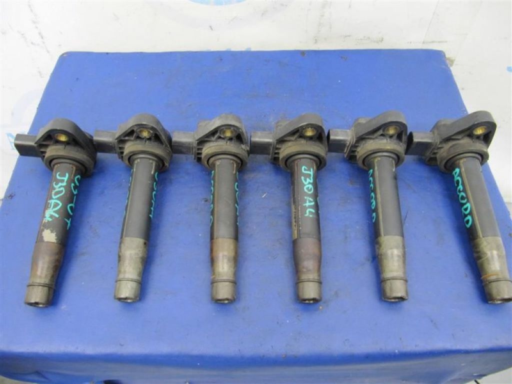 30520-RCA-A02 | Катушка зажигания HONDA ACCORD CL7 / TSX 03-08