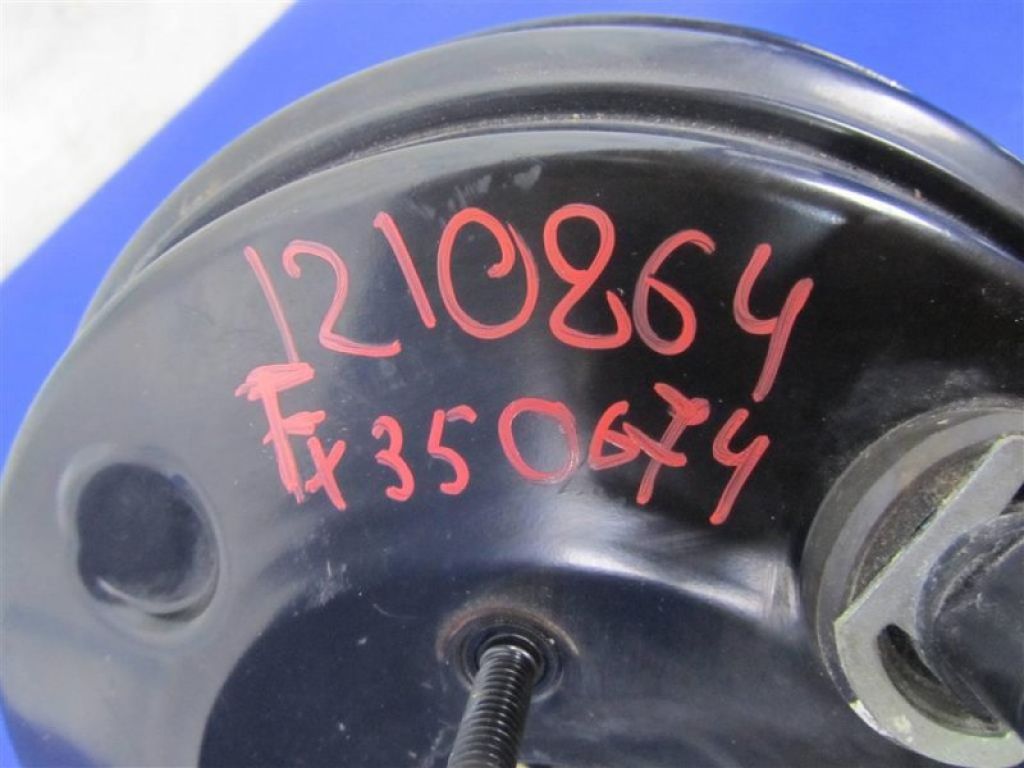 47210-CL71A | Вакуумний підсилювач гальм INFINITI FX S50 03-08 - Фото 2