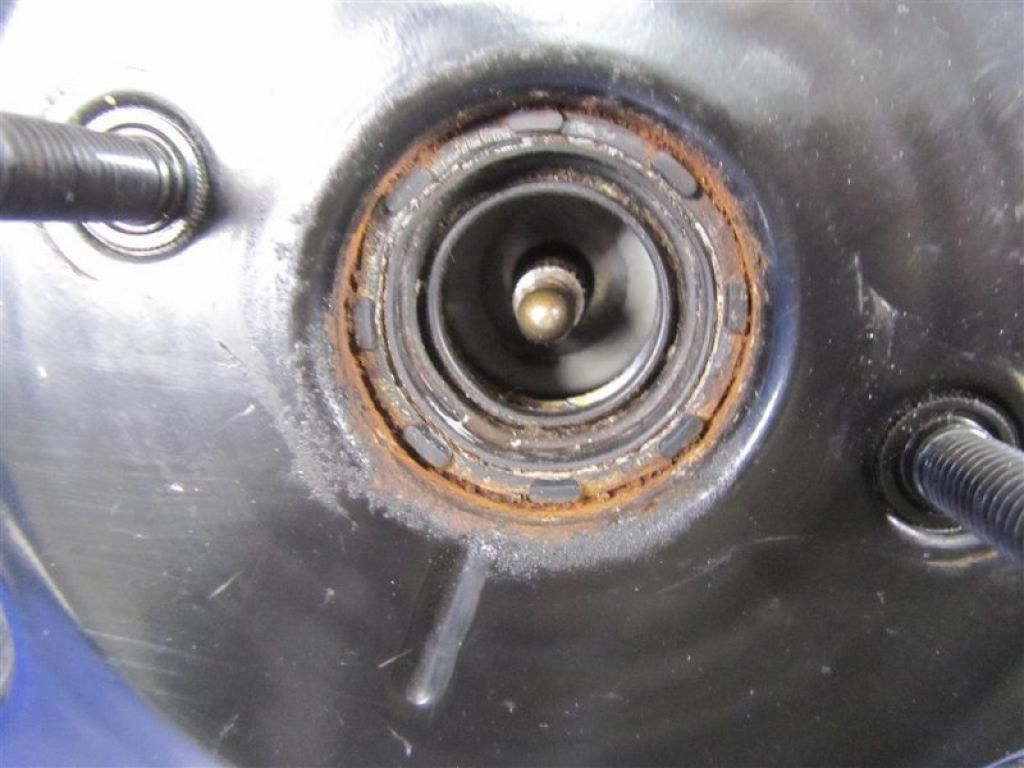 47210-CL71A | Вакуумний підсилювач гальм INFINITI FX S50 03-08 - Фото 4