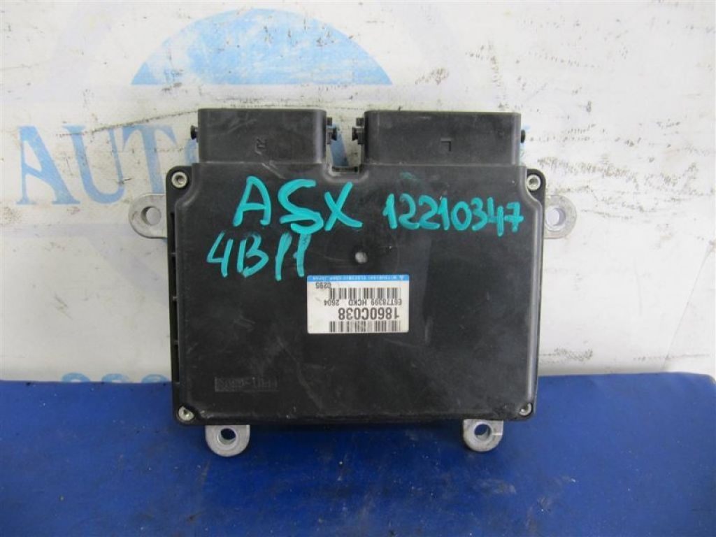 1860C038 | Блок керування двигуном MITSUBISHI ASX / OUTLANDER SPORT 10-21