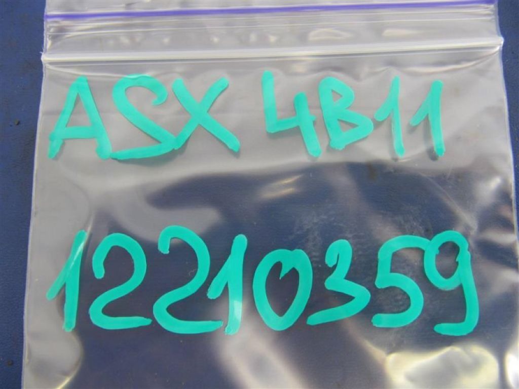 MN163743 | Датчик давления масла ДВС MITSUBISHI ASX / OUTLANDER SPORT 10-21 - Фото 2