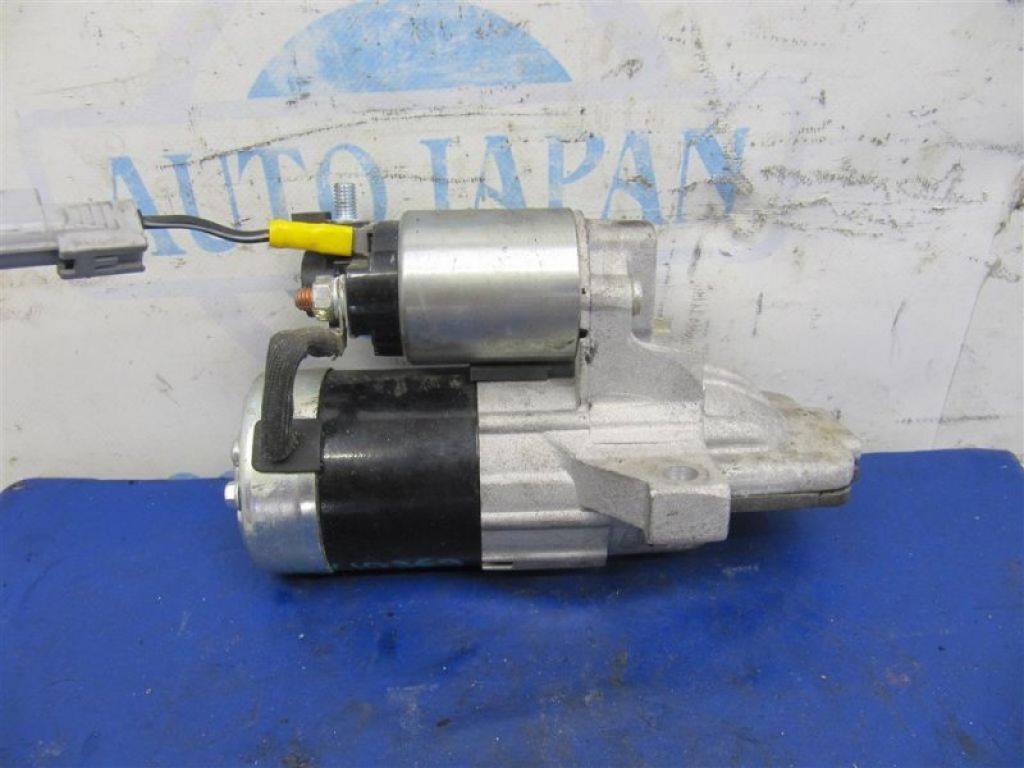 LF8J-18-400B | Стартер MAZDA 3 BL 09-13