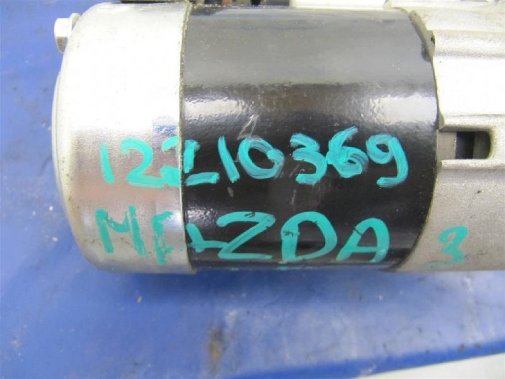 LF8J-18-400B | Стартер MAZDA 3 BL 09-13 - Фото 2