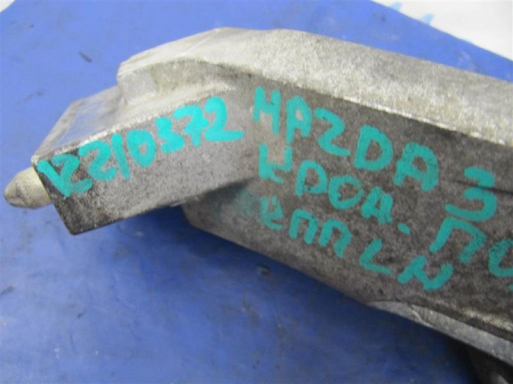 BBM5-39-080B | Кронштейн КПП лев. MAZDA 3 BL 09-13 - Фото 2