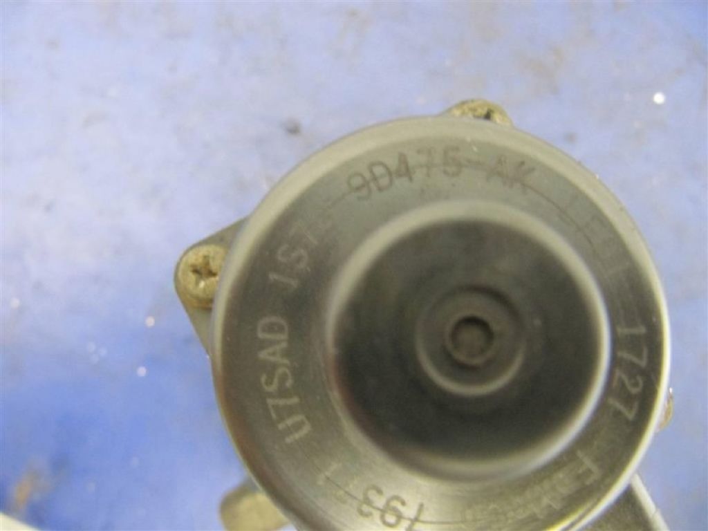 LF01-20-300A | Клапан EGR MAZDA 3 BL 09-13 - Фото 4