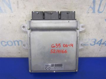 Блок керування двигуном INFINITI G25/G35/G37/Q40 06-14