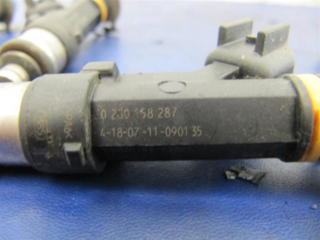 L3G5-13-250 | Форсунка топливная MAZDA 3 BL 09-13 - Фото 3