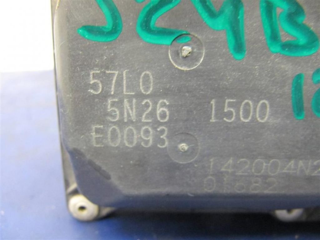 13400-57L00 | Дроссельная заслонка SUZUKI KIZASHI 09-14 - Фото 3