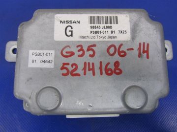 Блок електронний INFINITI G25/G35/G37/Q40 06-14