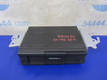 CD-чейнджер INFINITI G25/G35/G37/Q40 06-14