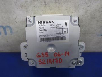 Блок електронний INFINITI G25/G35/G37/Q40 06-14