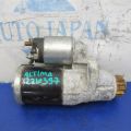 23300-JA00A | стартер NISSAN ALTIMA L32 07-12