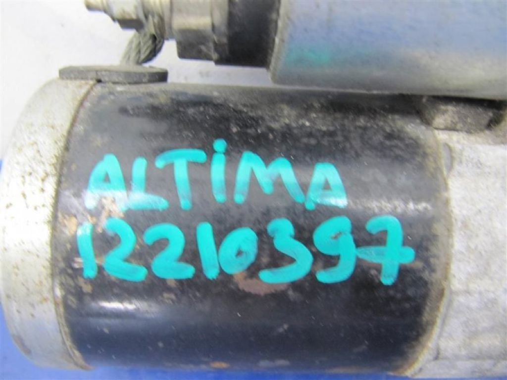 23300-JA00A | стартер NISSAN ALTIMA L32 07-12 - Фото 2