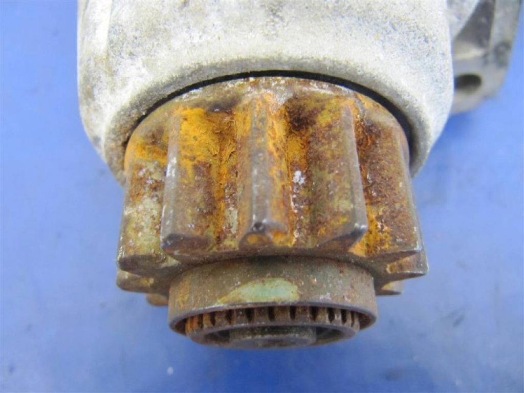 23300-JA00A | стартер NISSAN ALTIMA L32 07-12 - Фото 7