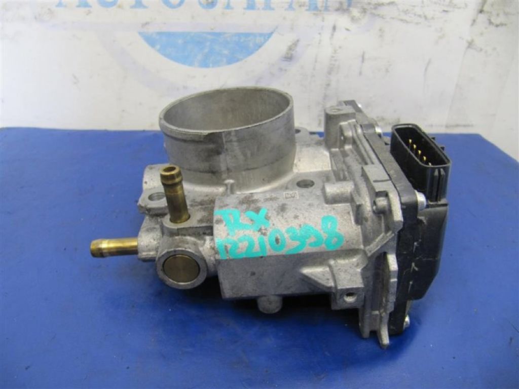 16400-R9P-A01 | Дроссельная заслонка ACURA TLX 14-17 - Фото 4
