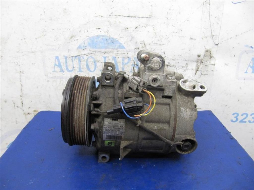 92600-JK200 | Компресор кондиціонера INFINITI G25/G35/G37/Q40 06-14 - Фото 4