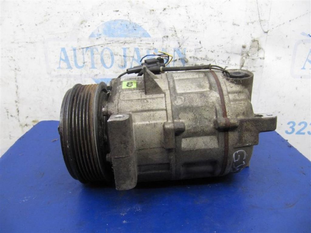 92600-JK200 | Компресор кондиціонера INFINITI G25/G35/G37/Q40 06-14 - Фото 5