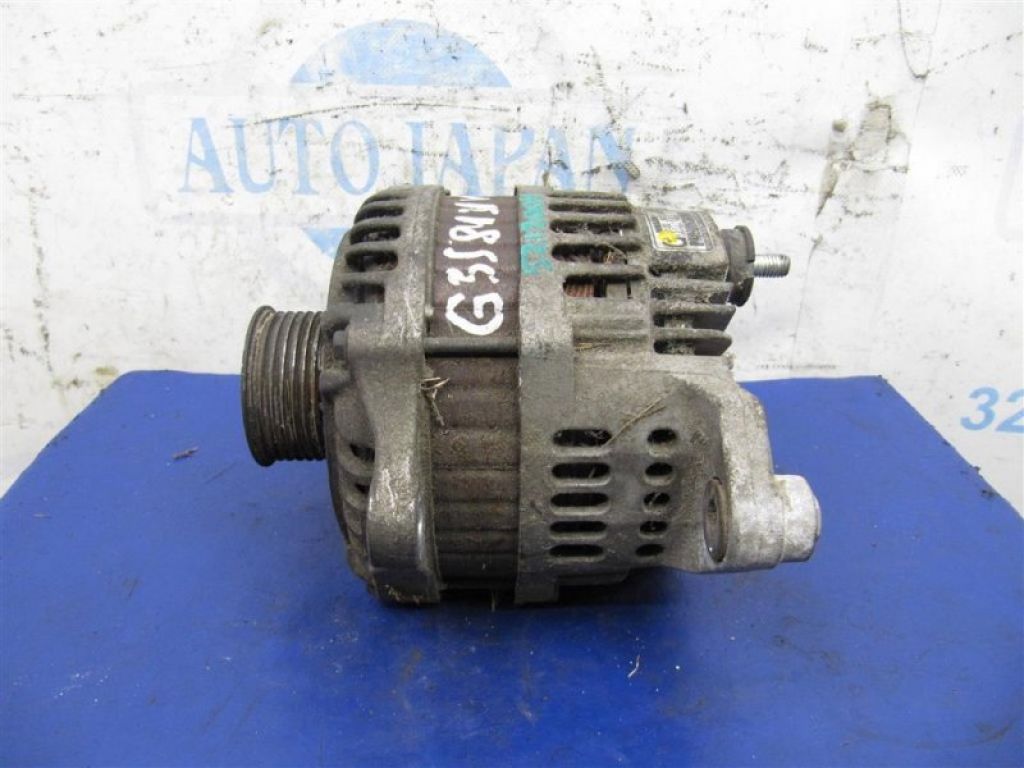23100-JK01A | Генератор INFINITI G25/G35/G37/Q40 06-14 - Фото 4