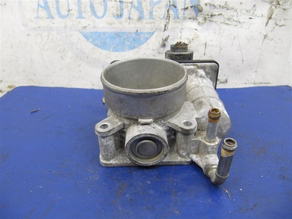 16119-JK20A | Дросельна заслінка лів. INFINITI G25/G35/G37/Q40 06-14