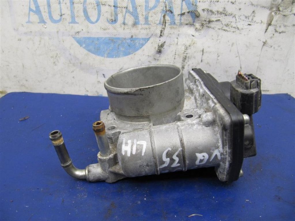 16119-JK20A | Дросельна заслінка лів. INFINITI G25/G35/G37/Q40 06-14 - Фото 3