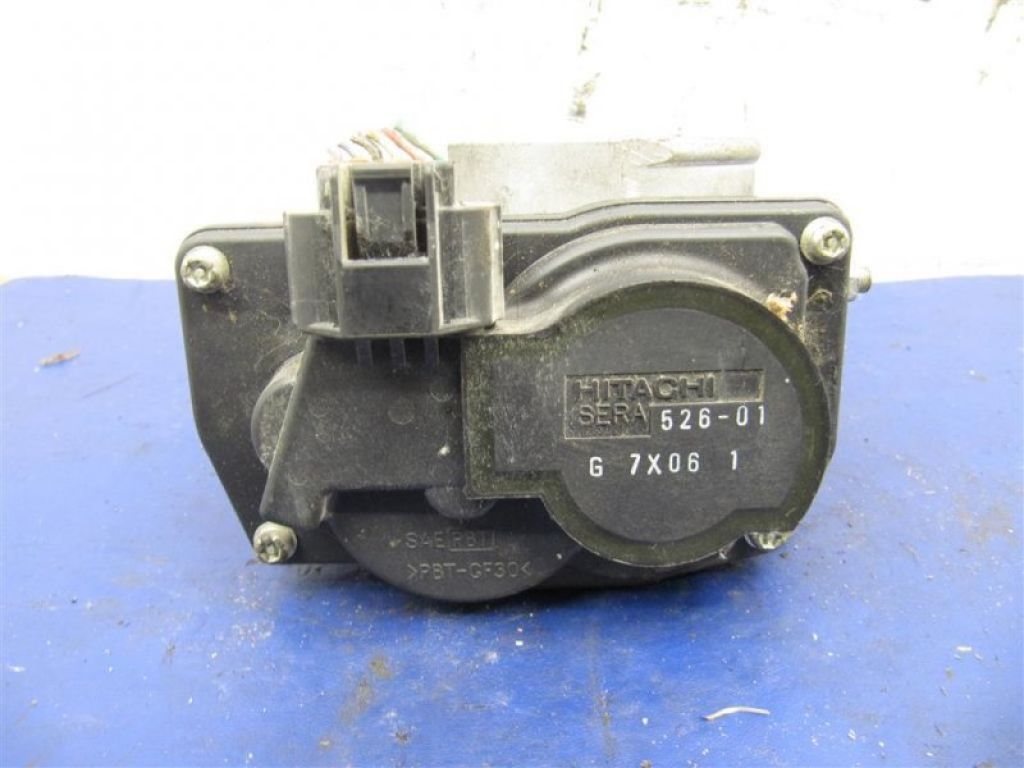 16119-JK20A | Дросельна заслінка лів. INFINITI G25/G35/G37/Q40 06-14 - Фото 4