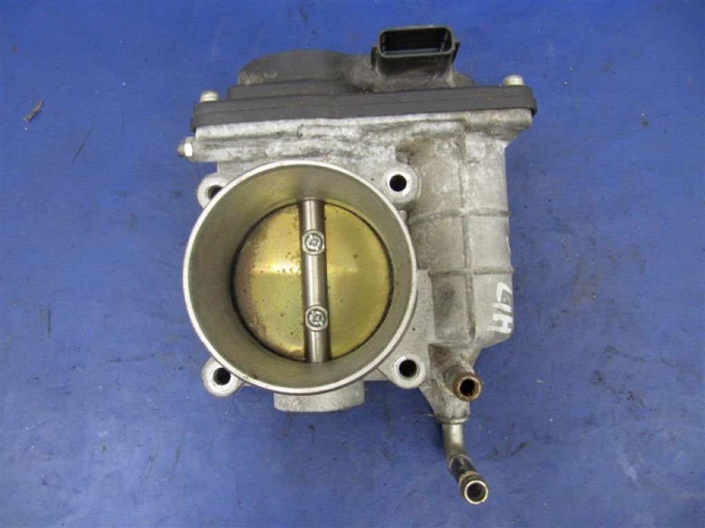 16119-JK20A | Дросельна заслінка лів. INFINITI G25/G35/G37/Q40 06-14 - Фото 6