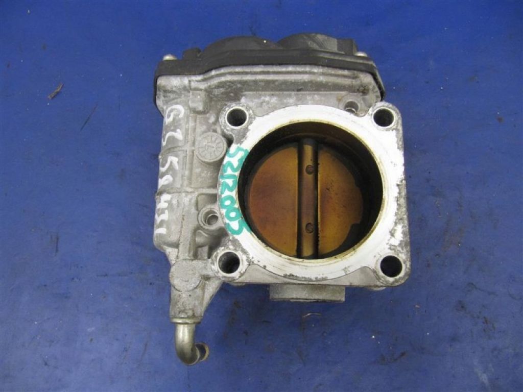 16119-JK20A | Дросельна заслінка лів. INFINITI G25/G35/G37/Q40 06-14 - Фото 8