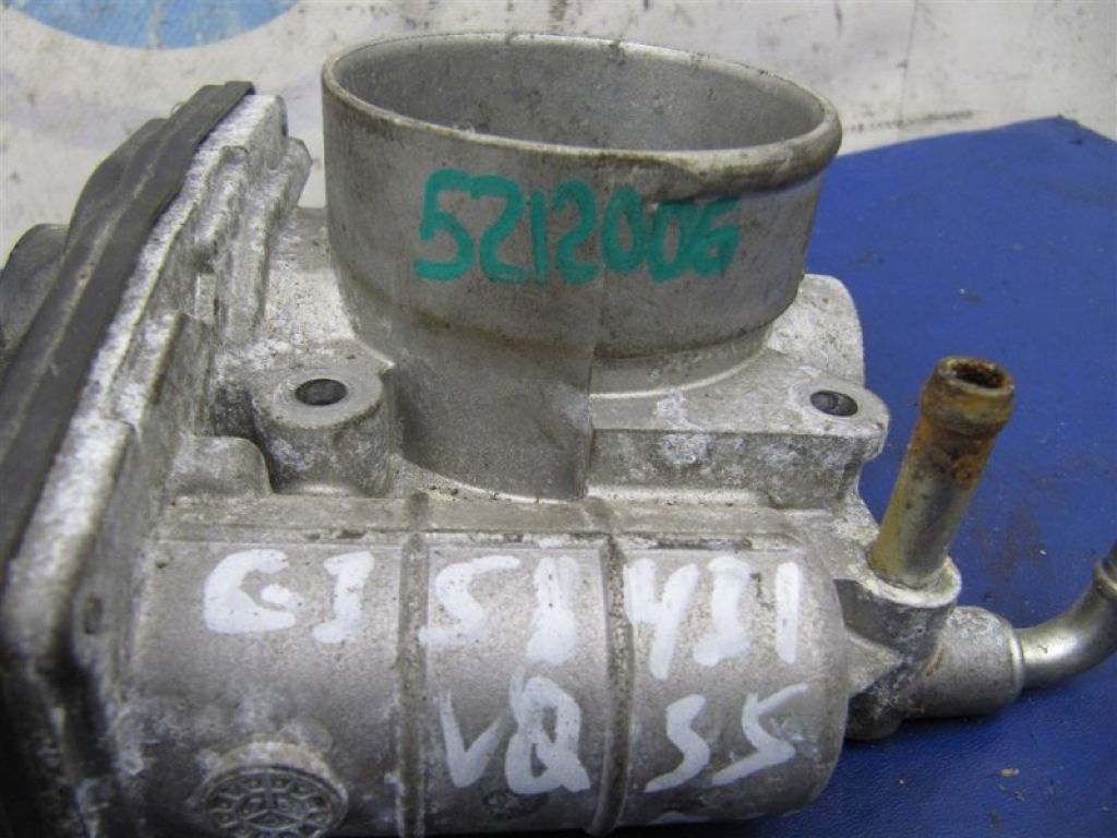 16119-JK20B | Дросельна заслінка прав. INFINITI G25/G35/G37/Q40 06-14 - Фото 2