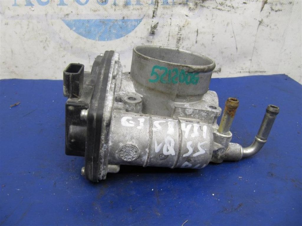 16119-JK20B | Дросельна заслінка прав. INFINITI G25/G35/G37/Q40 06-14 - Фото 5