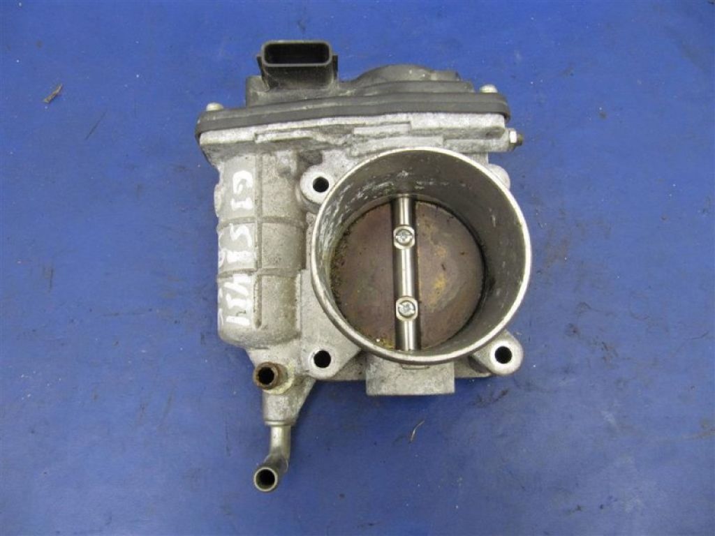 16119-JK20B | Дросельна заслінка прав. INFINITI G25/G35/G37/Q40 06-14 - Фото 6