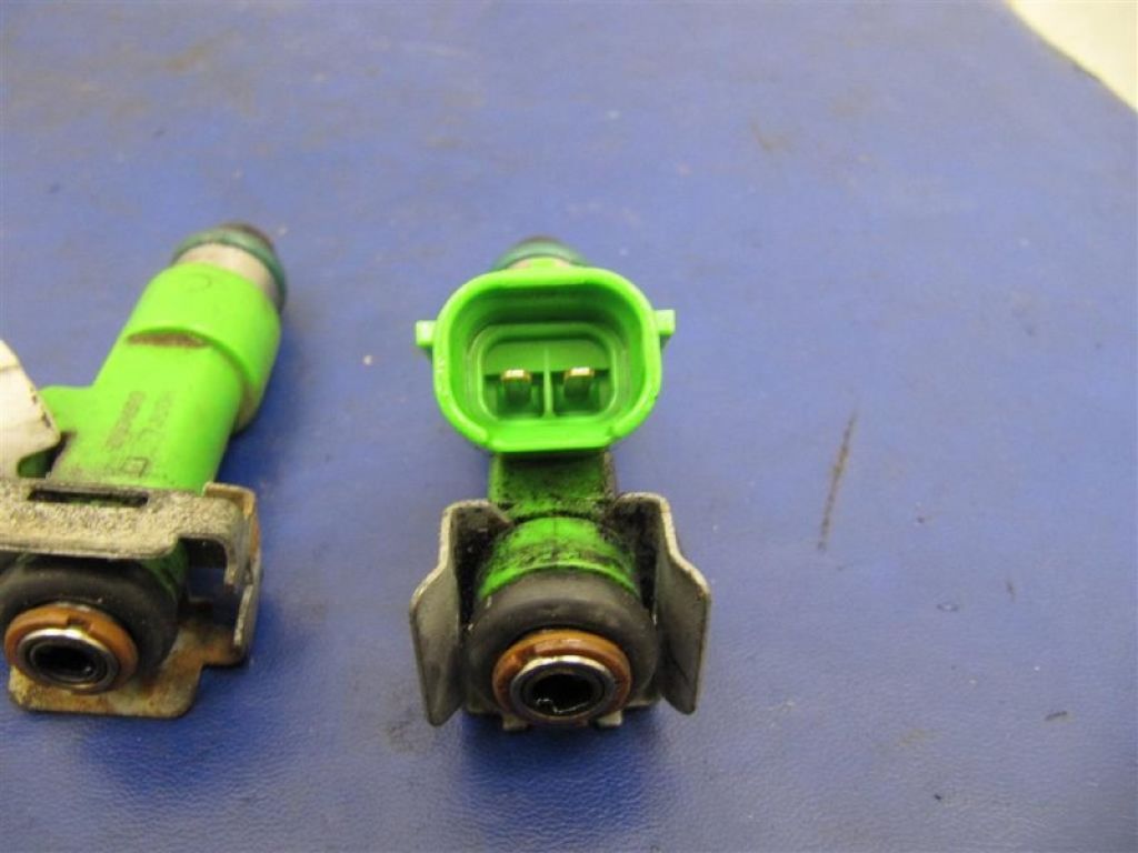 16600-JK20A | Форсунка топливная INFINITI G25/G35/G37/Q40 06-14 - Фото 6