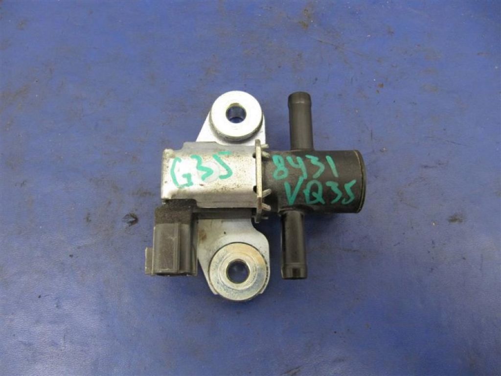 14930-JK20A | Клапан електромагнітний (вакуумний) INFINITI G25/G35/G37/Q40 06-14