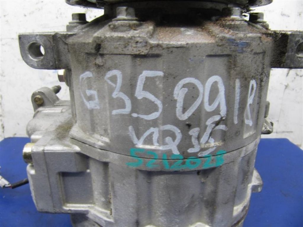 92600-JK200 | Компресор кондиціонера INFINITI G25/G35/G37/Q40 06-14 - Фото 2