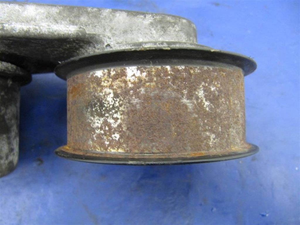 11955-JK21A | Натягувач ременя генератора INFINITI G25/G35/G37/Q40 06-14 - Фото 4