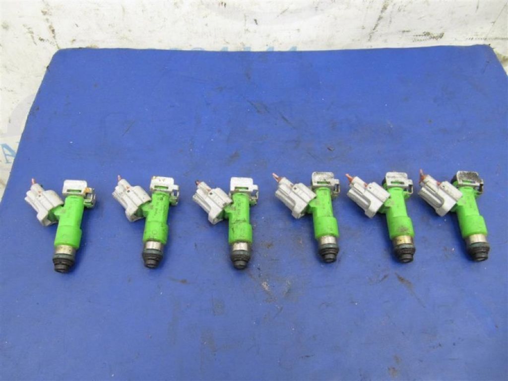 16600-JK20A | Форсунка паливна INFINITI G25/G35/G37/Q40 06-14