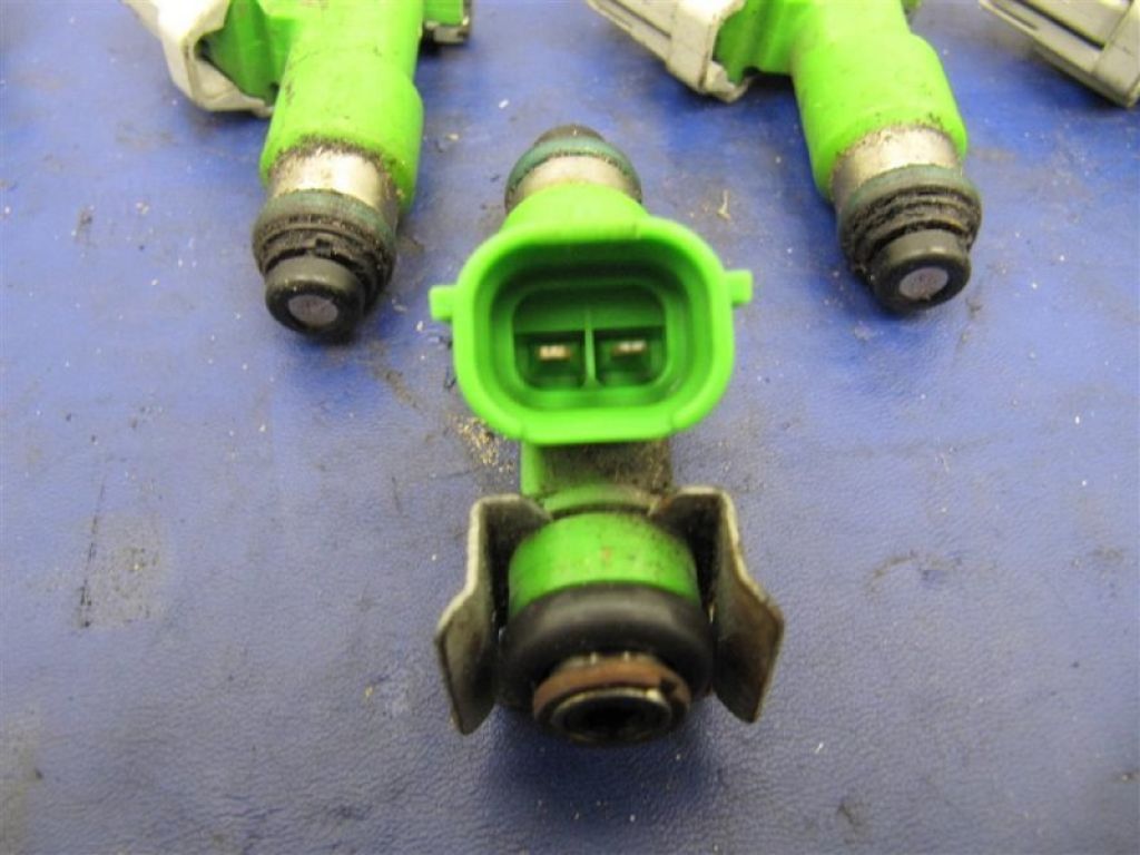 16600-JK20A | Форсунка паливна INFINITI G25/G35/G37/Q40 06-14 - Фото 4