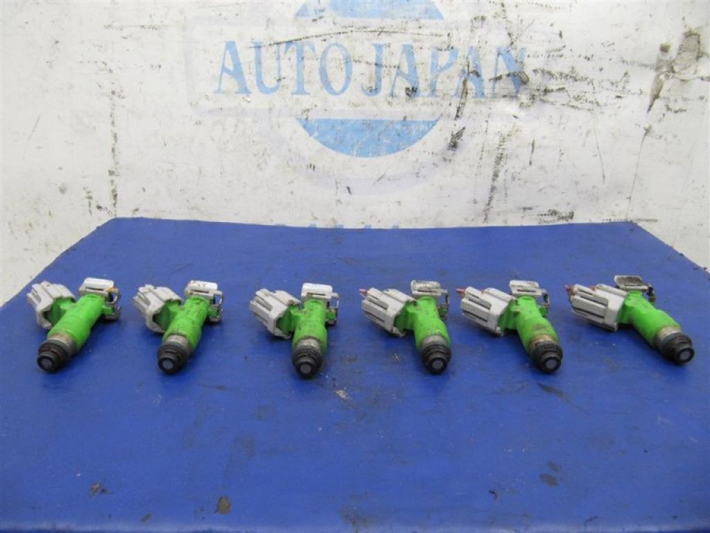 16600-JK20A | Форсунка паливна INFINITI G25/G35/G37/Q40 06-14 - Фото 5