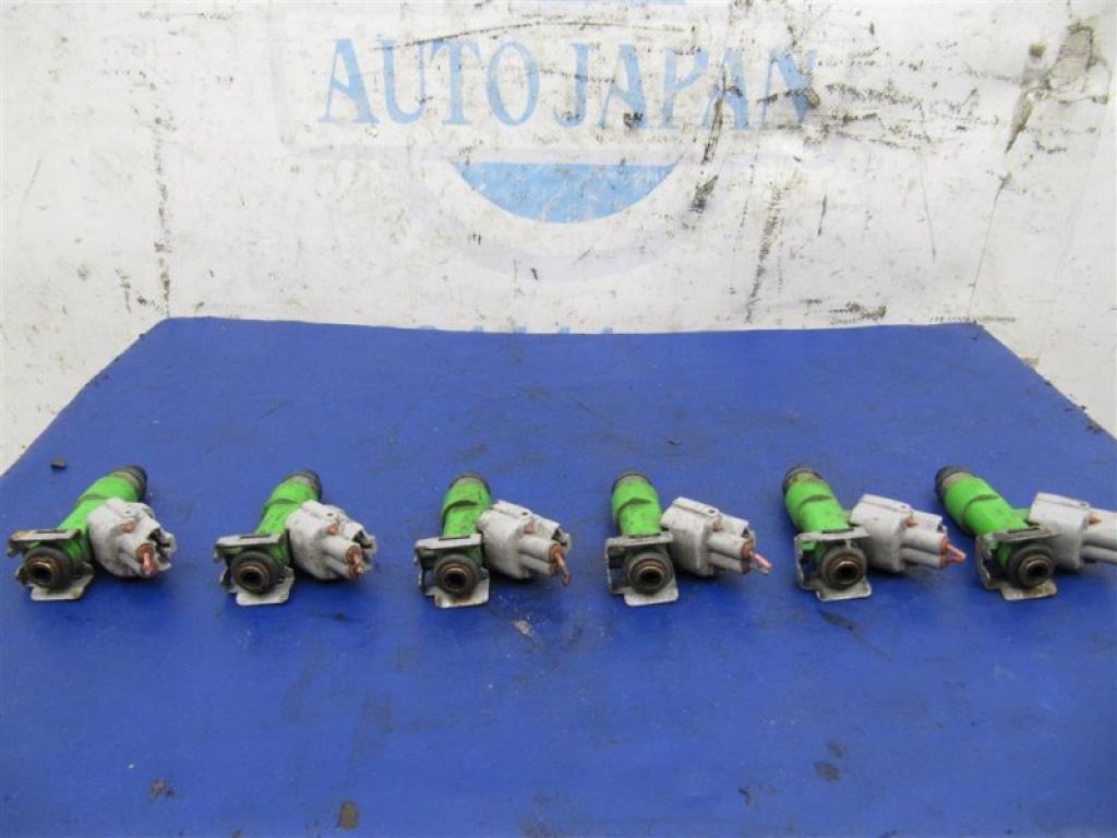 16600-JK20A | Форсунка паливна INFINITI G25/G35/G37/Q40 06-14 - Фото 6