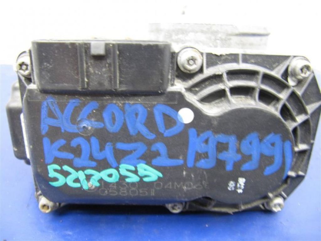 16400-R44-A02 | Дросельна заслінка HONDA ACCORD USA 07-12 - Фото 2