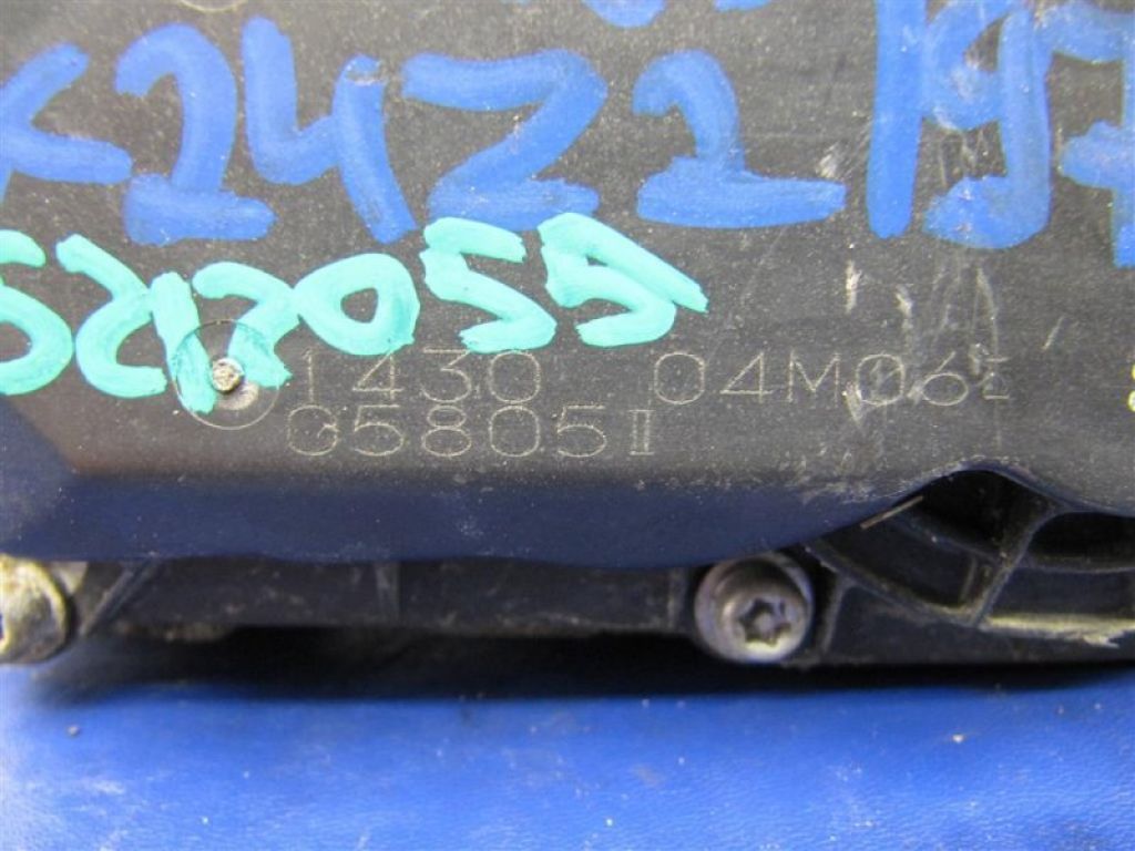 16400-R44-A02 | Дросельна заслінка HONDA ACCORD USA 07-12 - Фото 3