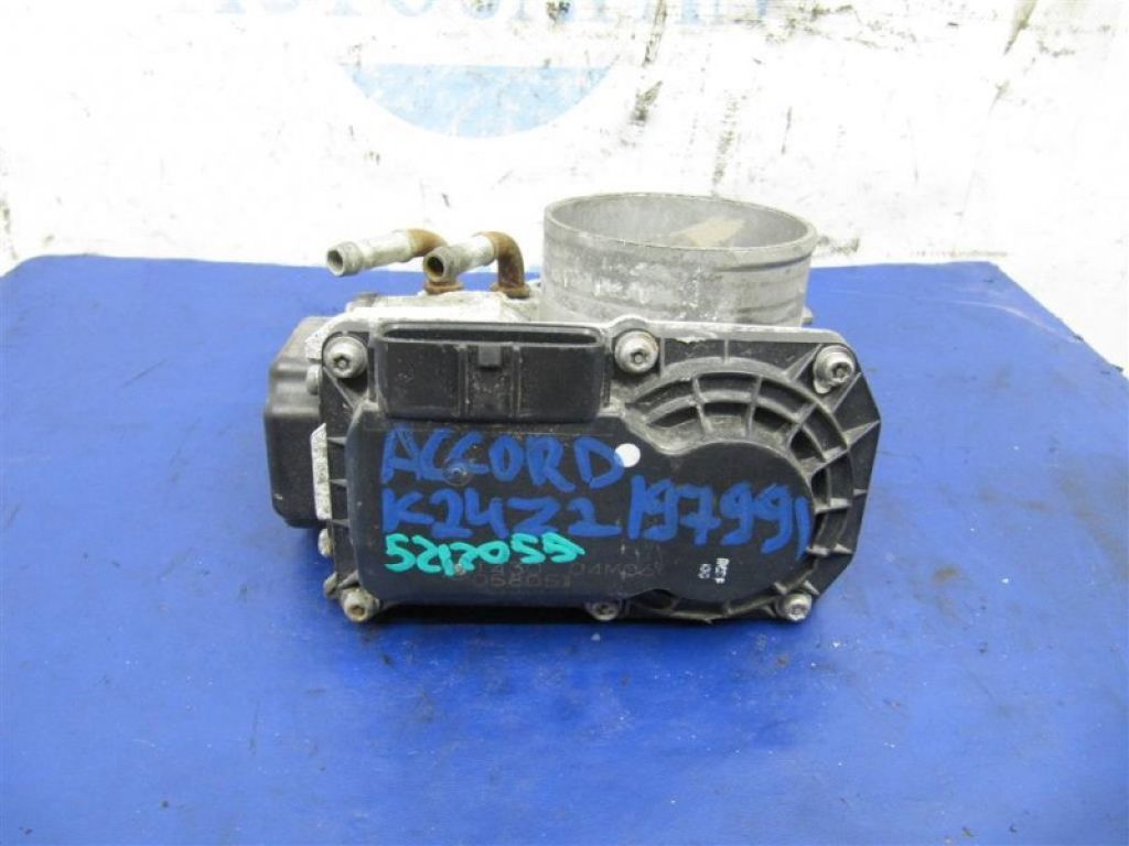 16400-R44-A02 | Дросельна заслінка HONDA ACCORD USA 07-12 - Фото 5