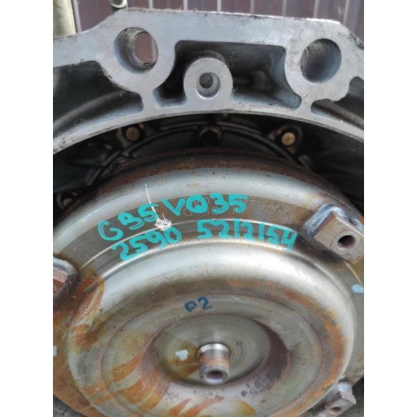 АКПП на запчастини (під ремонт) INFINITI G25/G35/G37/Q40 06-14 90X66 — 4