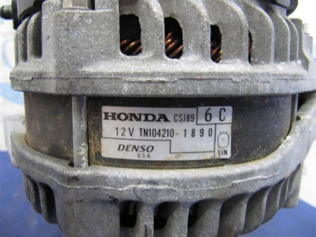 31100-R8A-A01 | Генератор ACURA RDX 12-19 - Фото 3