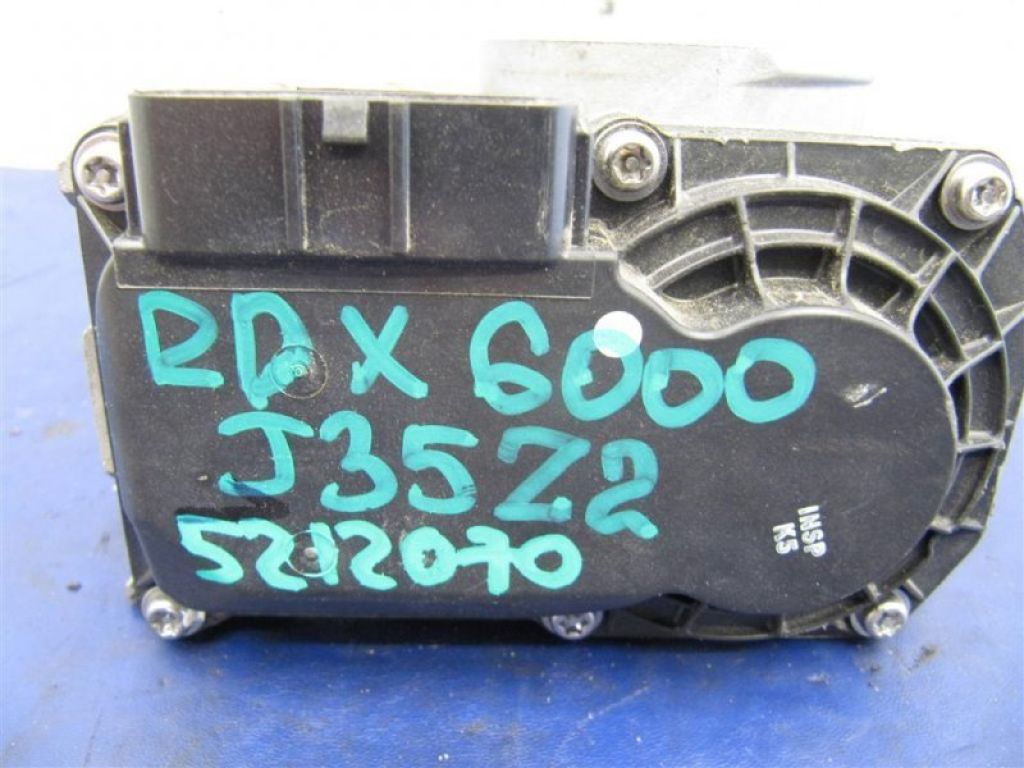 16400-RN0-A01 | Дроссельная заслонка ACURA RDX 12-19 - Фото 2