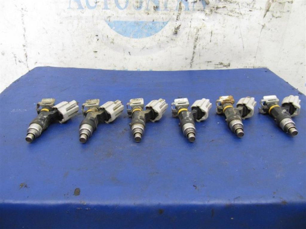 16600-CD701 | Форсунка топливная INFINITI G35 03-07 - Фото 4