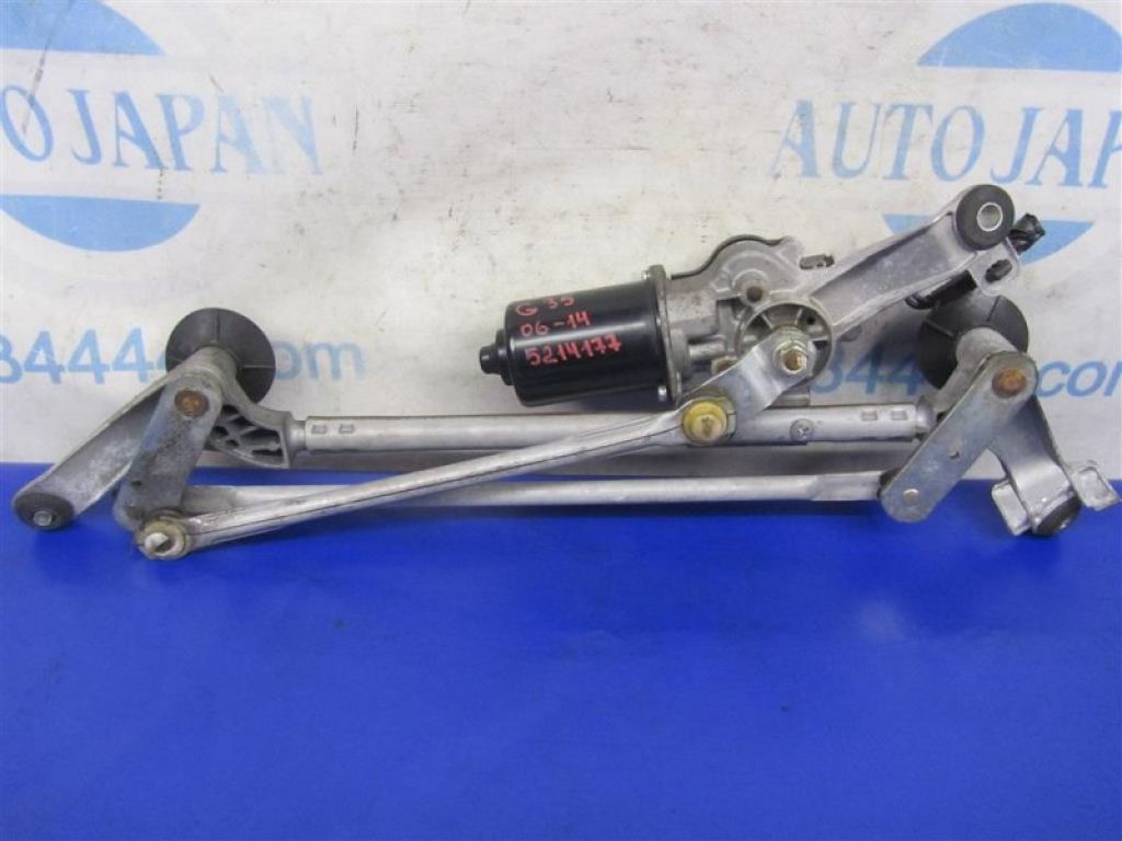 28800-JK600 | Трапеція склоочисників INFINITI G25/G35/G37/Q40 06-14 - Фото 3